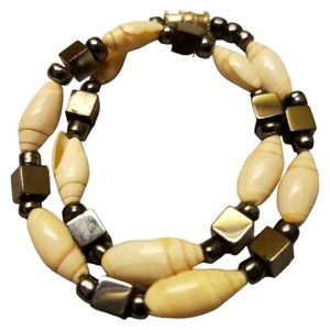 Wisconsin Monarch's Handcrafted Ankle Bracelet